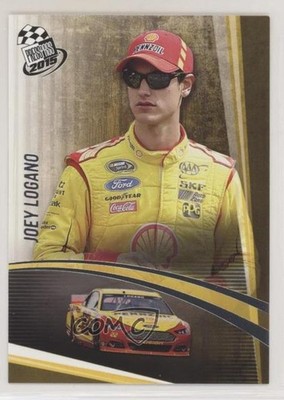 2015 Press Pass Retail Joey Logano #23 2e7