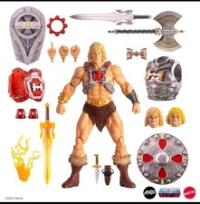 MONDO He-Man Deluxe 1 6 Scale Figure - Mondo Exclusive Timed Edition