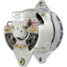 Alternator For Isotta Fraschini ID32 110-296, 110-297, 110-446; LNP-110-446