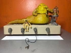 Jabba The Hutt Action Play Set Star Wars ROTJ Kenner 1983 100% Complete