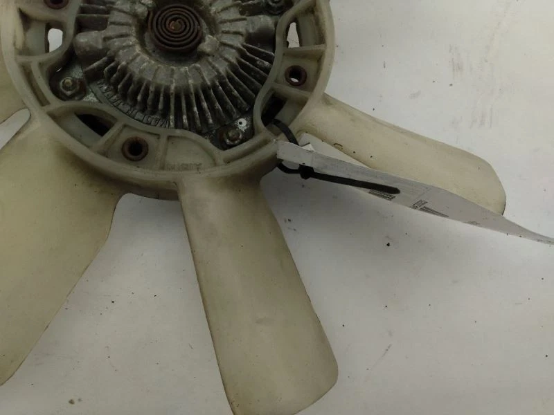 Ventilador de refrigeración del motor del radiador VOLVO 245 WAGON compatible con 1975-1989 Foto 3 de 4
