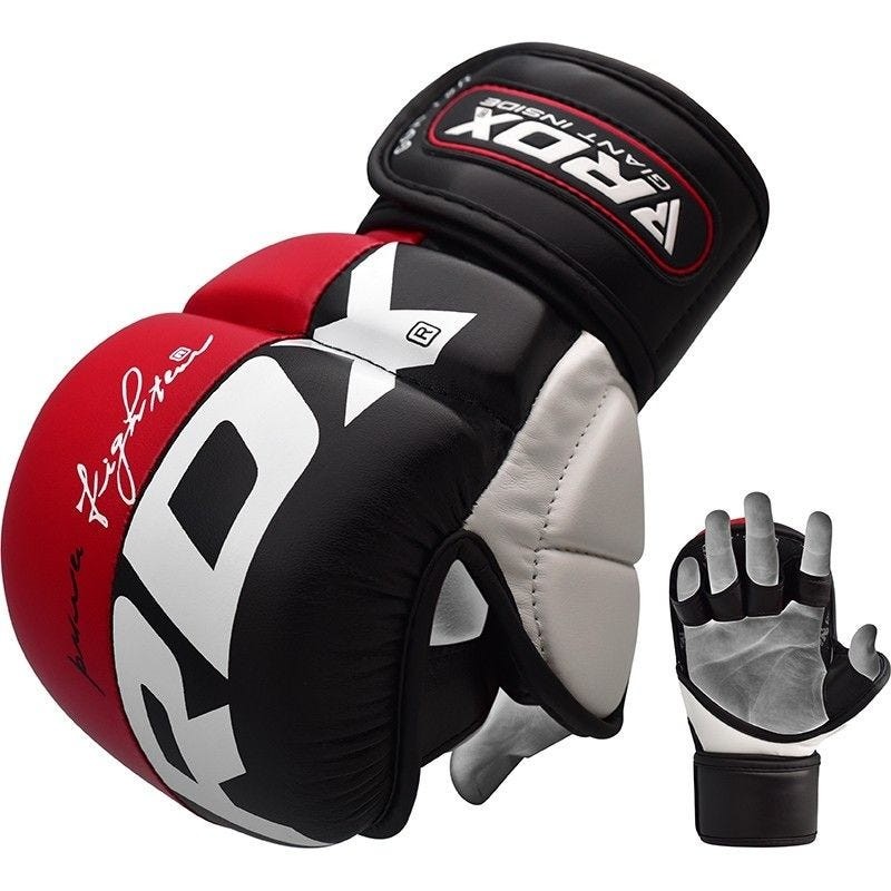 TYLISO MMAサンドバッグ ブラック/レッド RDX F6 KARA 2ft Junior Punch Bag Set – RDX Sports - USA
