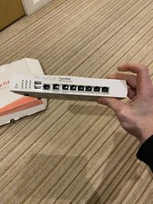 DrayTek Vigor2860 vDSL2 Security Firewall with No PSU Draytek Vigor 2860