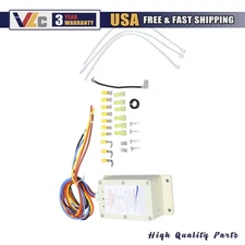 Soft Start Kit Air Conditioner Setup RV A/C Starter Fits SSRV3T 110 Volts USA