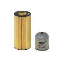 Hengst Filter ÖLfilter Filtereinsatz Passend FüR MERCEDES-BENZ Actros | E502H02