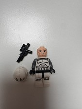 Lego Star Wars Minifigur - Clone Trooper 104th Wolfpack – sw0537 - aus Set 75045