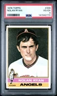 1976 Topps #330 Nolan Ryan PSA 4 VG-EX
