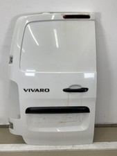 Opel Vivaro 2.0 D Cargo L EHZ Hecktürflügel links 9811895180 2019-2021