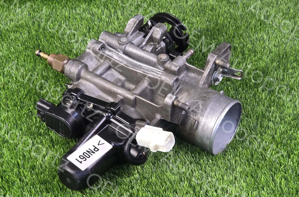 Cuerpo del acelerador de inyección de combustible Lexus GS300 GS400 1997-2004 22030-46120 OEM JDM Foto 4 de 4