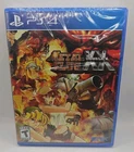 Metal Slug XX (Sony PlayStation 4, 2020) Brand New Factory Sealed MINT