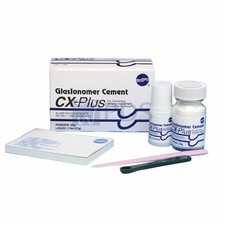 Kit de introducción de cemento en polvo Shofu Dental 1166 GlasIonomer CX-Plus