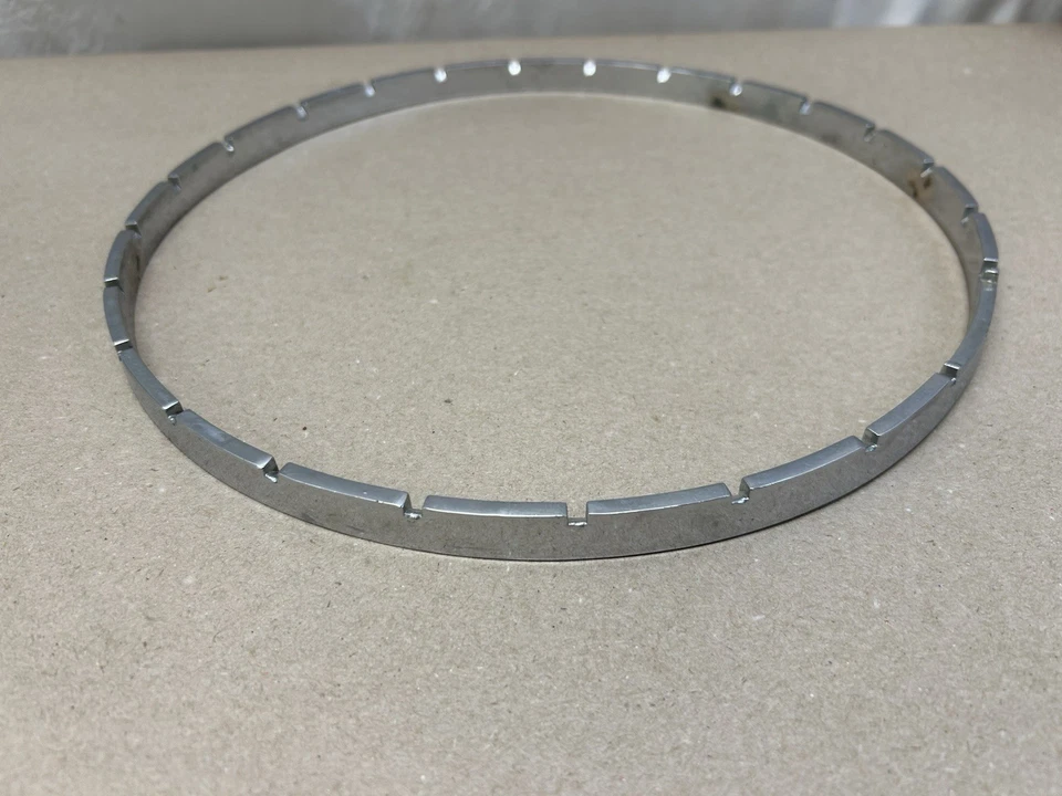 Vintage Alvarez Banjo 11'' Tension Ring 24 Slot  FREE SHIPPING - Image 3 of 4