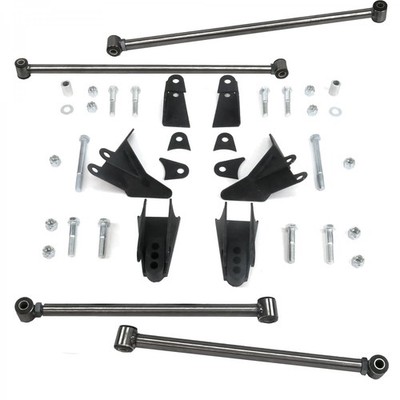 Ford Expedition 1997-Present Heavy Duty Triangulated 4-Link Kit