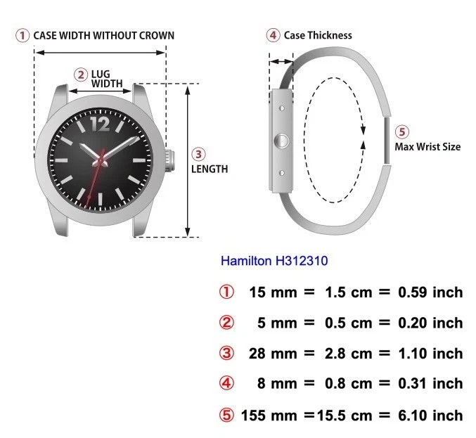 No Tariffs *Full Set* Hamilton American Classic H312310 Quartz Gold 15mm Women's - Image 3 of 4