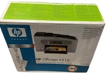 HP OfficeJet 6310 All-In-One Inkjet Printer- Brand New