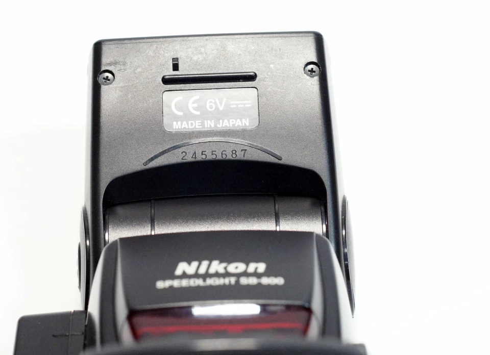 Flash Nikon SB-800 SPEEDLITE - Imagem 4 de 4