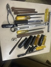Misc Lot Of 26 Snap On Tools Flawed Vintage Old Hodgepodge Of Items Factory 2nds Misc Lot Of 26 Snap On Tools Flawed Vintage Old Hodgepodge Of Items Factory 2nds