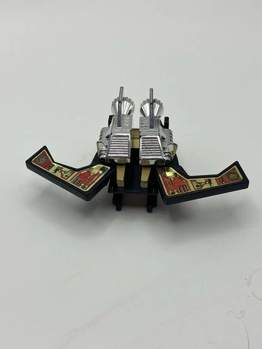 1985 Hasbro Buzzsaw 100% Complete G1 Transformers Cassette Figure #1