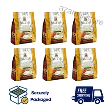 6 Packs DXN Vita Café 6 in 1 Coffee Ganoderma Lingzhi Reishi Free Shipping DHL