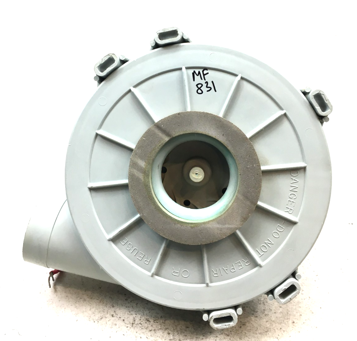 AMETEK 110526-00 Variable Speed Motor 117814-00 120V WindJammer