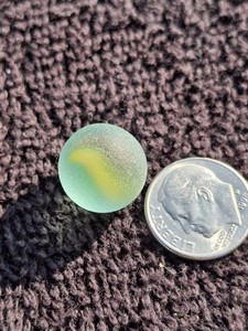 Genuine Surf Tumbled Seaglass
