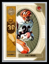 2019 Panini Legacy #137 Ickey Woods