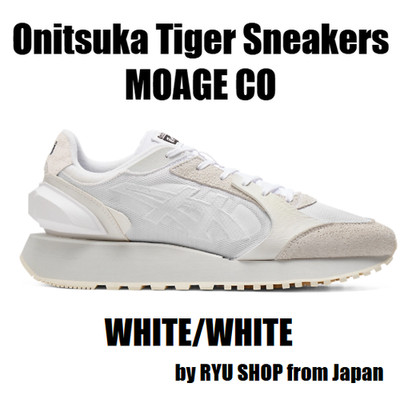 Onitsuka Tiger Sneaker MOAGE CO 1183B555.102 WHITE / WHITE