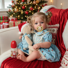 BABESIDE Realistic Baby Dolls Real Reborn Babies Dolls 20 inch Newborn Baby Doll