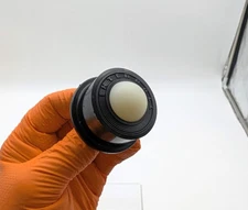 5x Interroll 5500 Polymer Ball Transfer Units 25.4mm Poly Ball Threaded Pin 150N