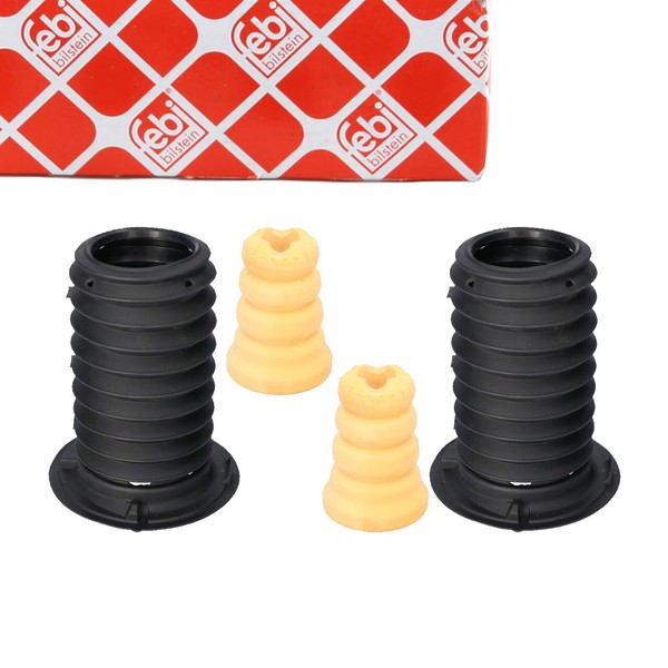 Febi Staubschutz + Anschlagpuffer Satz FüR BMW X3 G01 X4 G02 Vorne 31336871812-image