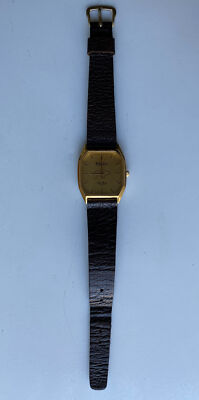 Carquois De Hanche Vintage Fred Bear - Cuir Marron, Avec Ceinture - Tir à L'arc