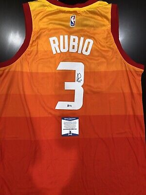 ricky rubio city edition jersey