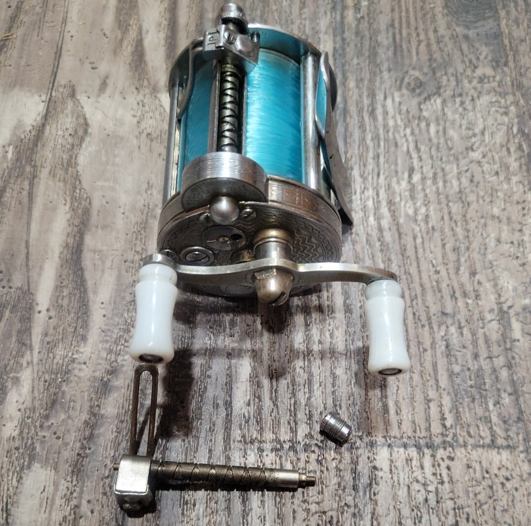 PFLUEGER SUMMIT 1993L Bait Casting Fishing Reel Vintage | eBay