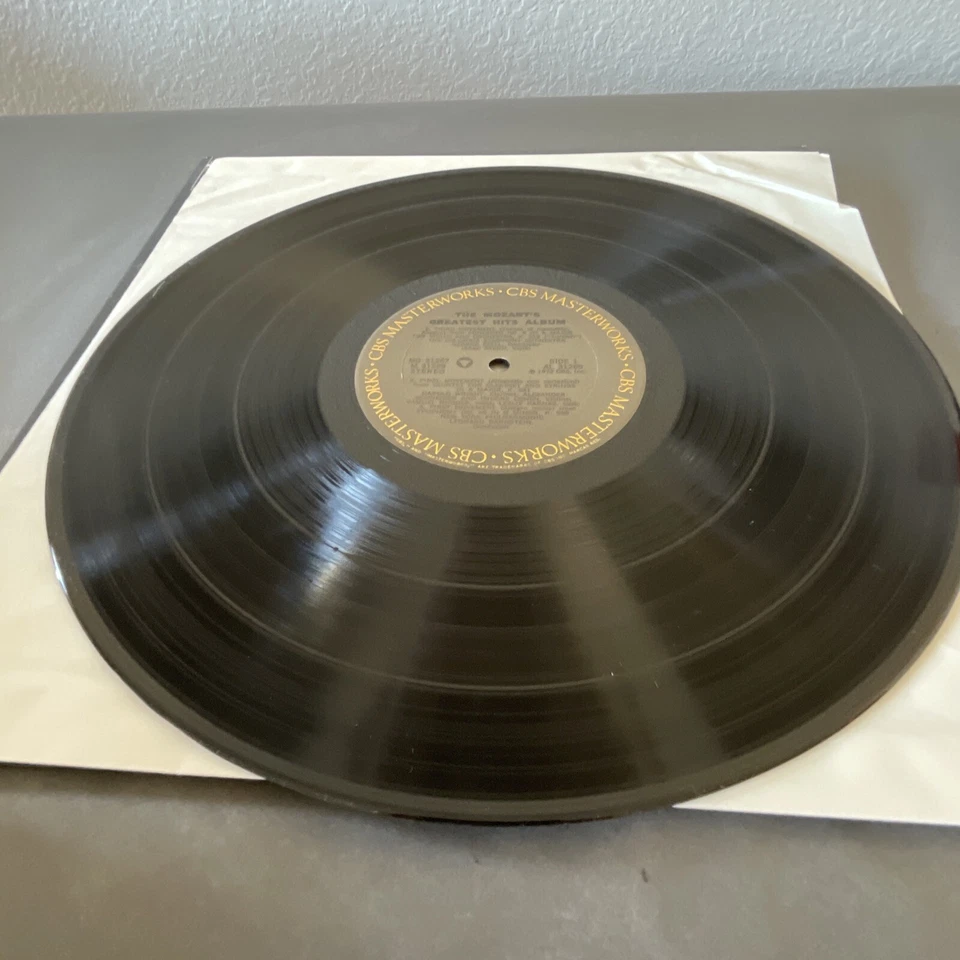 George Szell Mozart The Greatest Hits Album Vinyl 2xLP Record MG-31267 / VG+ Foto 4 de 4