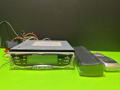 KENWOOD KDC-7011 CD RECEIVER | eBay