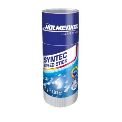 Holmenkol Syntec Speed Stick 25g Wax Wachs Wachstsick Wax Stick Racingwachs