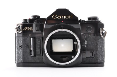 【美品】Canon A-1 / New FD 50mm Amazon.com: Canon 50MM f1.8 FD Mount Lens for SLR Canon A-1
