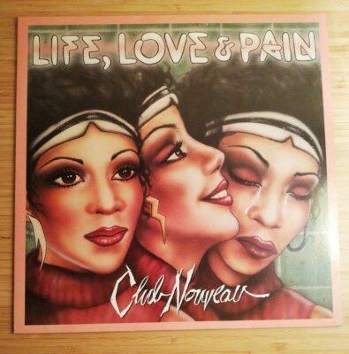 Club Nouveau - Life, Love & Pain (Vinyl LP)