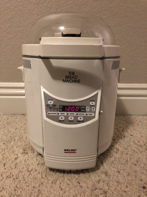 Welbilt Bread Machine ABM-100-4 | eBay