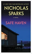 Safe Haven by Nicholas Sparks (2017, Mass Market) Y2K Novel Book Story Read -VG