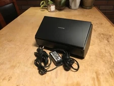 ScanSnap iX500 FI-IX500A-P Fujitsu Document Scanner excellent+++ condition used