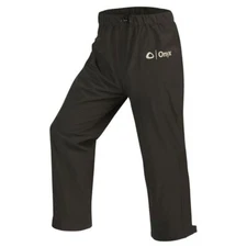 Onyx Hydrovore Adult Medium Rainwear Pants, Grey, Absolute Outdoors