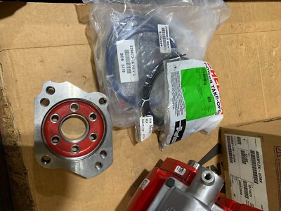 Peterbilt 489QFLZX-D3RK PTO CHELSEA FOR EATON ENDURANT 116% ENGINE