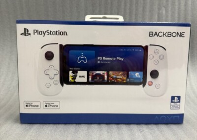 BACKBONE One PlayStation Edition Mobile Gaming Controller