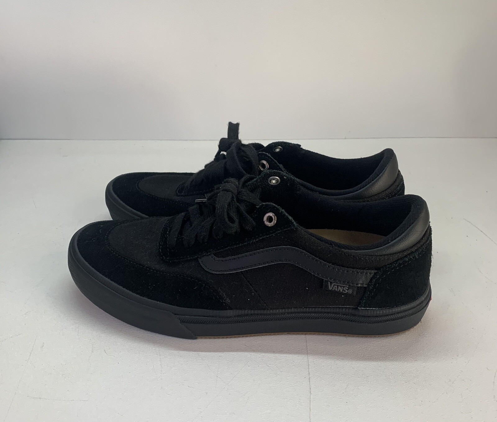 VANS Gilbert Crockett Mens Sz 7.5 Womens 9 Quiet Shade Arrowwood Blackout Rare image 7