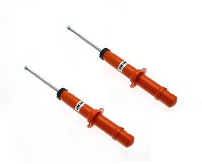Koni STR.T Orange 8050 Pair Set 2 Front Shock Absorbers For Honda Civic 1996-00