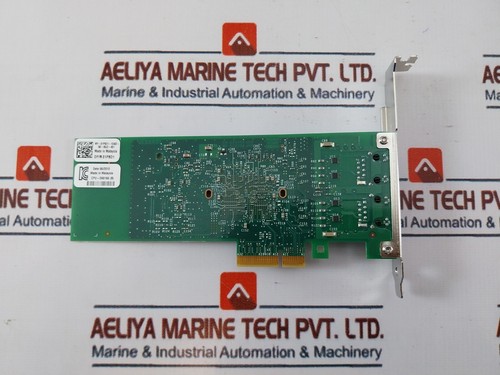 INTEL CPU-D68166 (B) Dual Port Server Adapter PCB Board C93606-002 - Picture 4 of 8