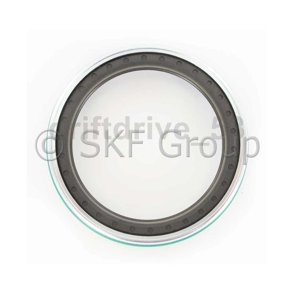 Sello de rueda interior delantero compatible con International Harvester 4700 2000 2001 2002 1990 Foto 4 de 4