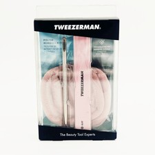 Tweezerman - Polish Removal Kit - 3 Pieces