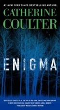 Enigma (An FBI Thriller) - Mass Market Paperback By Coulter, Catherine - GOOD
